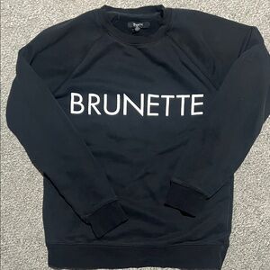 Black Women’s Sweater